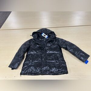 NWT Women’s Large “Two by Vince Camuto” Black Puffer Jacket
